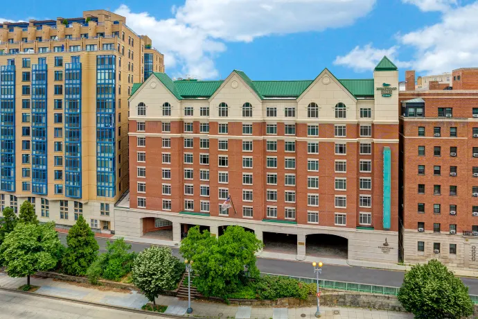 Homewood Suites by Hilton Washington, D.C. Downtown โรงแรมใกล้