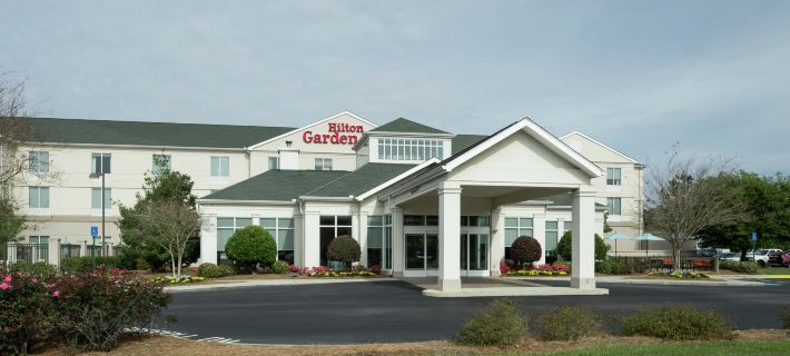 Hilton Garden Inn Dothan Các khách sạn ở Dothan