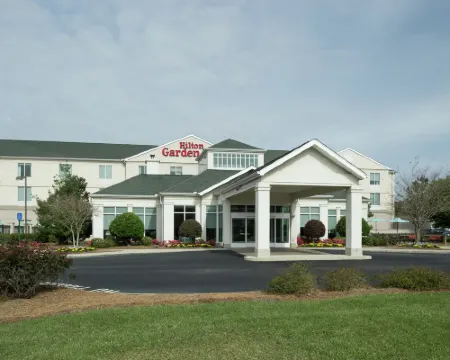 Hilton Garden Inn Dothan Hotels in Dothan
