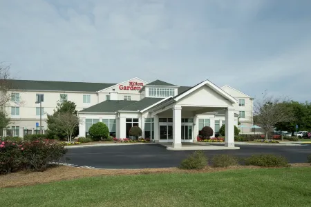 Hilton Garden Inn Dothan Отели в г. Дотан