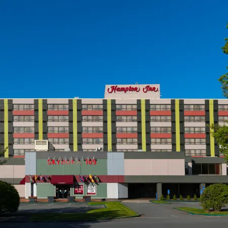 Hampton Inn Boston/Natick