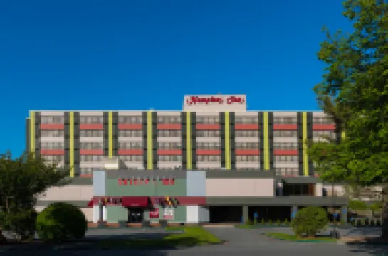 Hampton Inn Boston/Natick