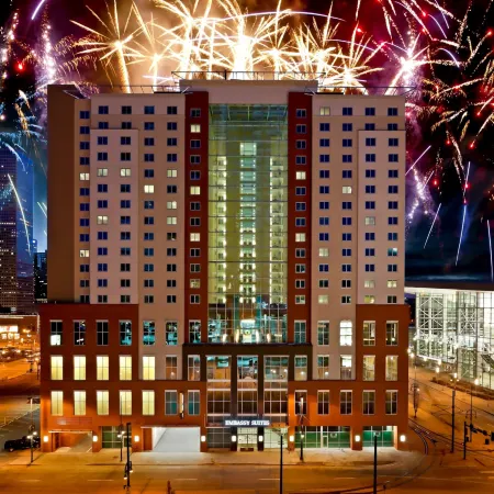 Embassy Suites by Hilton Denver Downtown Convention Center