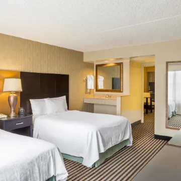 Embassy Suites by Hilton Piscataway Somerset