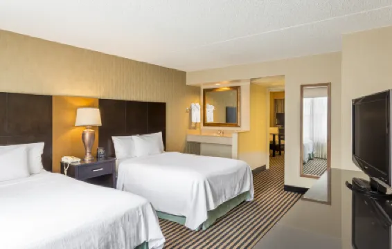 Embassy Suites by Hilton Piscataway Somerset