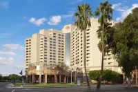 Hilton Long Beach Hotel Hotel in zona American Language Institute