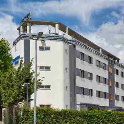 Best Western Atlantys Hotel Zenith Nantes Hotel Exterior