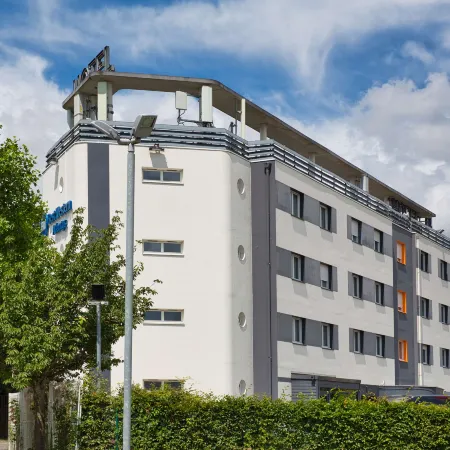 Best Western Atlantys Hotel Zenith Nantes