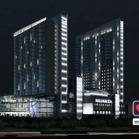 Nuanza Hotel & Convention Cikarang