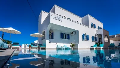 Anna's Hotels near Santorini Thira Airport