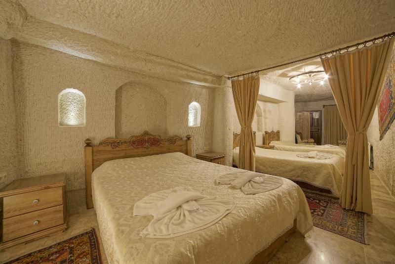 Mysterious Cave Suites