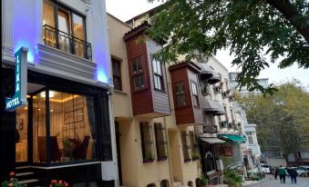Lika Hotel - Standard Double or Twin Room in Istanbul