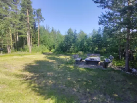 Lagomhuset - A Peaceful Holiday in Swedish Lapland Hotels in 