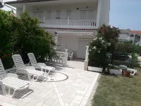 The Location of the House is on an Island Rab , Tourist Resort Mali Palit,