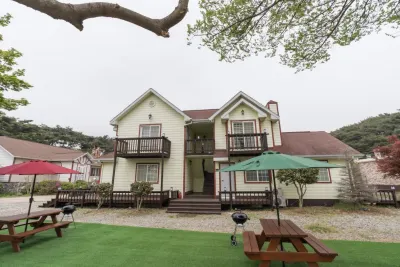 Taean(Anmyeondo) Star Garden Pension Các khách sạn gần Kkotji Beach