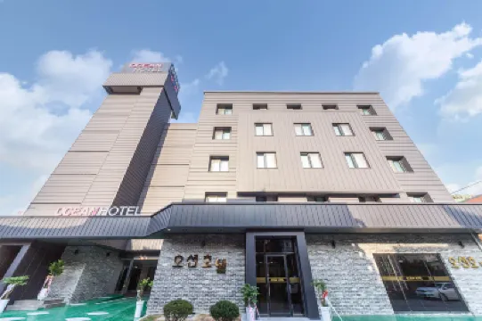 Gwangju Yongbong-Dong Yaja Gwangju Yongbong Branch Keullaegjaeg附近的飯店