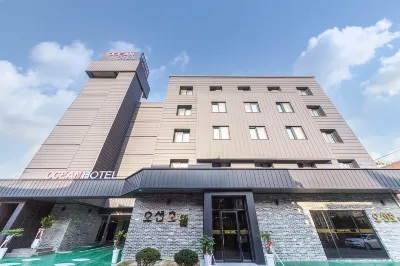 호텔야자 광주용봉점 한국미용박물관 주변 호텔