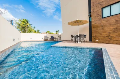 Macuco Residence Hotels in 