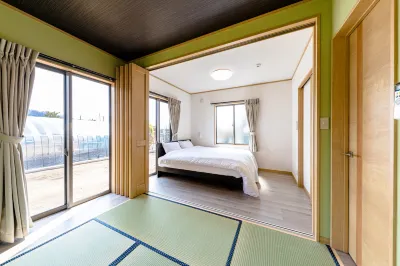 후라쿠-도그 Tenka Chaya 주변 호텔