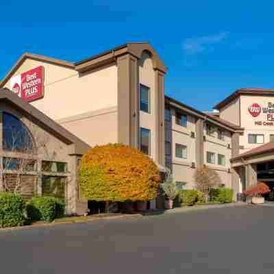 Best Western Plus Mill Creek Inn Hotel Exterior