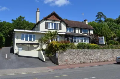 Burleigh House , A Cosy Retreat in Agatha Christie's Hometown