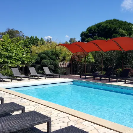 Studio 2 Pers 23/25m²