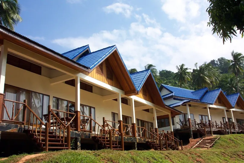 Koh Talu Island Resort