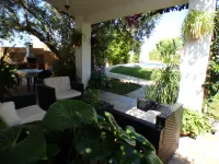 Rural House with Private Pool, New and Beautiful Garden