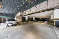 Daejeon Yuseong Top Cloud Hotel