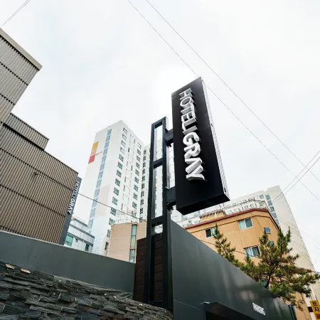 Uijeongbu Gray