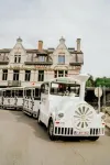 Hotel Sanglier - parking