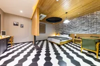 Chungju Chocolate Self Check-in Motel 東良面住宿飯店
