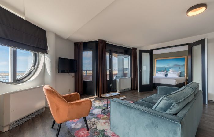 Leonardo Hotel IJmuiden Seaport Beach