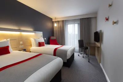 Holiday Inn Express Cheltenham Town Centre Hotels near University of Gloucestershire Pittville Student Village