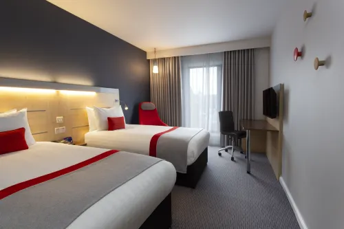 Holiday Inn Express CHELTENHAM TOWN CENTRE by IHG Hotels in Cheltenham