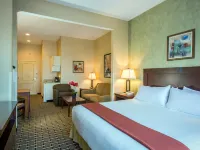 ホリデイ イン エクスプレス & スイーツ ヤングスタウン N (ウォーレン/ナイルズ) by IHG ウォレンのホテル