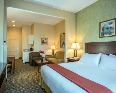 Holiday Inn Express & Suites YOUNGSTOWN N (WARREN/NILES) by IHG Hotels in Trumbull County
