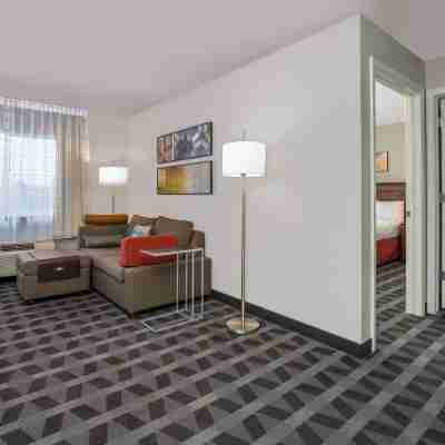 TownePlace Suites Boise Downtown/University Rooms