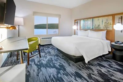 Fairfield Inn & Suites Klamath Falls