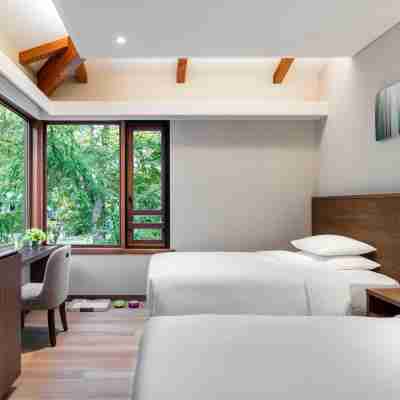 Karuizawa Marriott Hotel Rooms