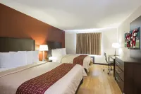 Red Roof Inn Columbus - Ohio State Fairgrounds Hotels near Fear Columbus Haunted House