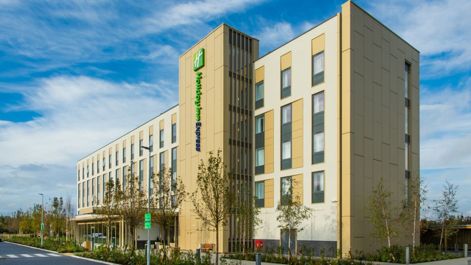 Holiday Inn Express BICESTER by IHG