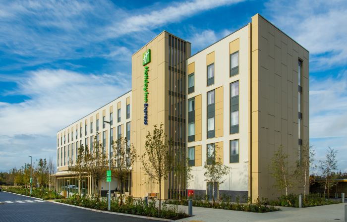 Holiday Inn Express BICESTER by IHG