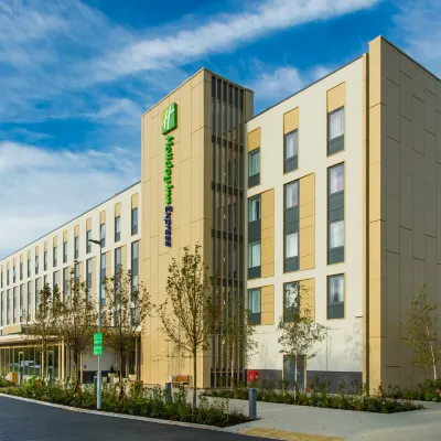 Holiday Inn Express BICESTER by IHG Hotels in der Nähe von Garth Park