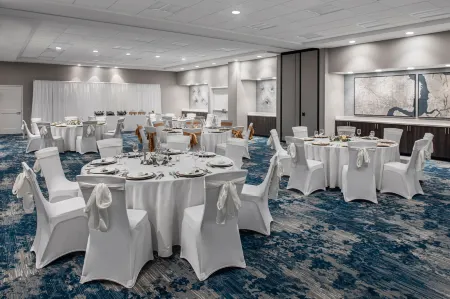 Residence Inn Jacksonville-Mayo Clinic Area Отели в г. Понте-Ведра-Бич