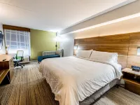 Holiday Inn Express INDIANAPOLIS SOUTH by IHG Hotels near Garfield Park Conservatory