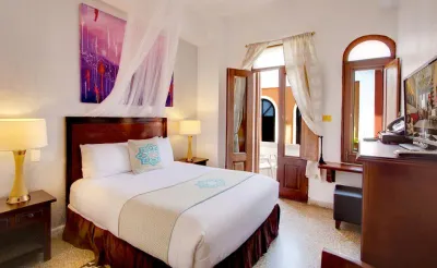 CasaBlanca Hotel Hoteles cerca de Parque Isla de Cabras