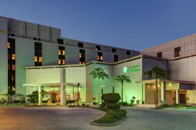 Holiday Inn Riyadh - Al Qasr Hotels near The National Museum
