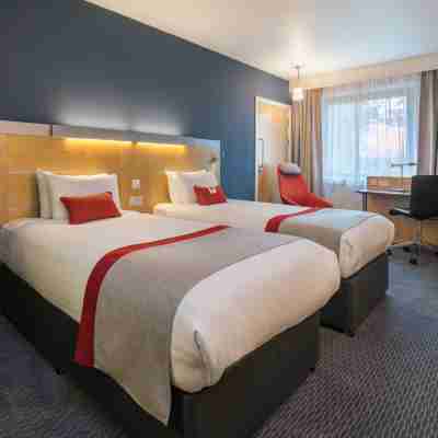 Holiday Inn Express Doncaster Rooms