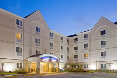 Candlewood Suites Houston Medical Center Hotels in Houston